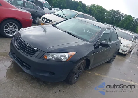 2008 Honda Accord 3.5 Ex from USA, damaged, VIN 1HGCP36788A011432